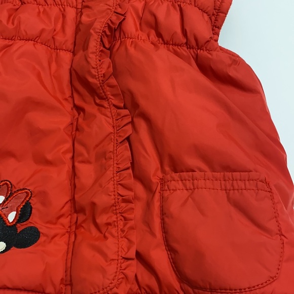 💰 Mickey Mouse sleeveless jacket - Picture 3 of 8